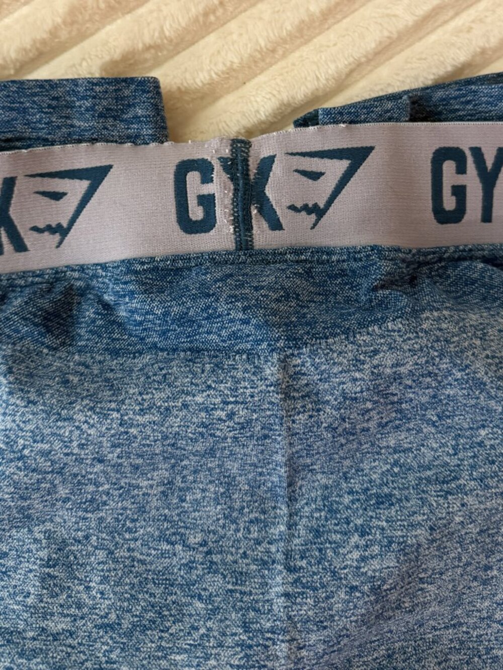Lot of 3 Leggings — Gymshark (2 Small) + Tek Gear (Small) GUC - Picture 7 of 7